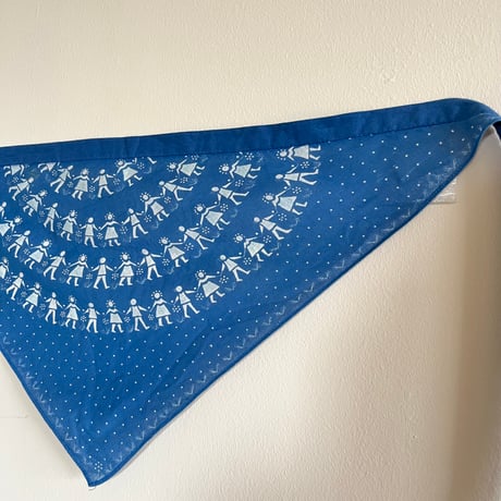 "children" bandanna
