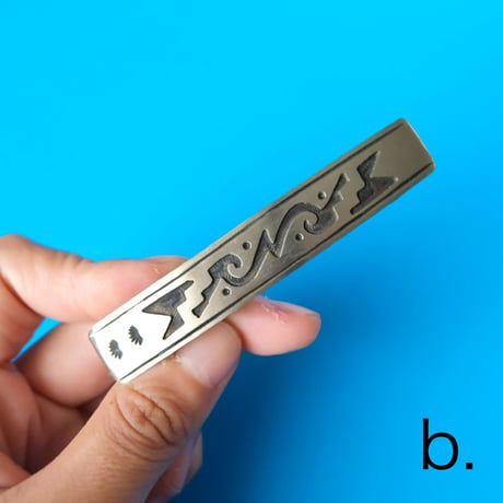 HOPI / barrette
