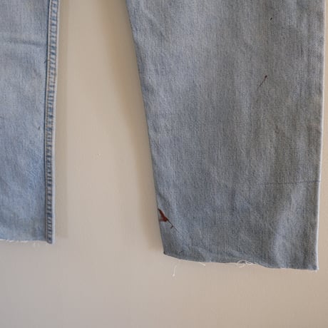 Levi's 505 / denim pants