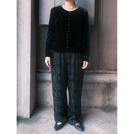velours × rayon docking all-in-one