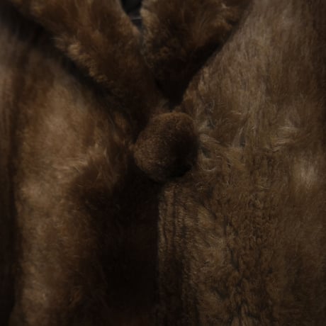 fur coat