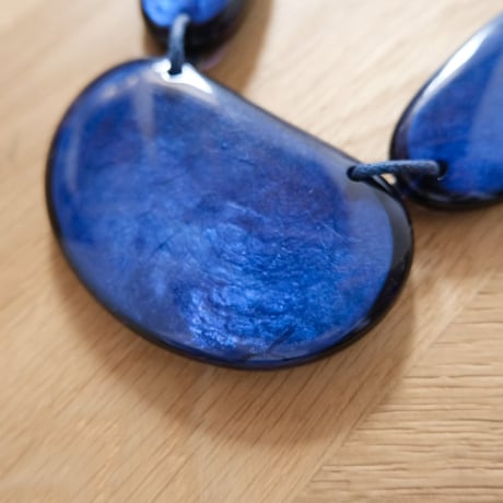 stone necklace