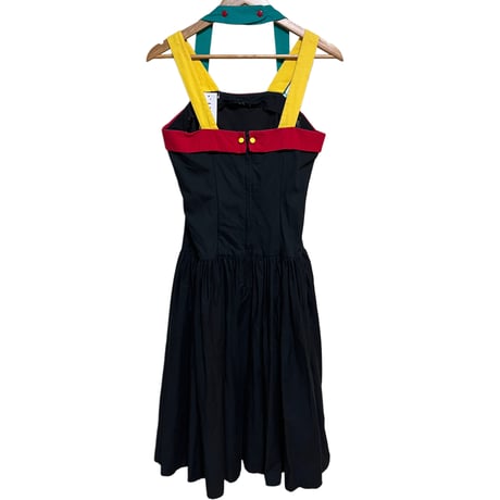 colorful dress