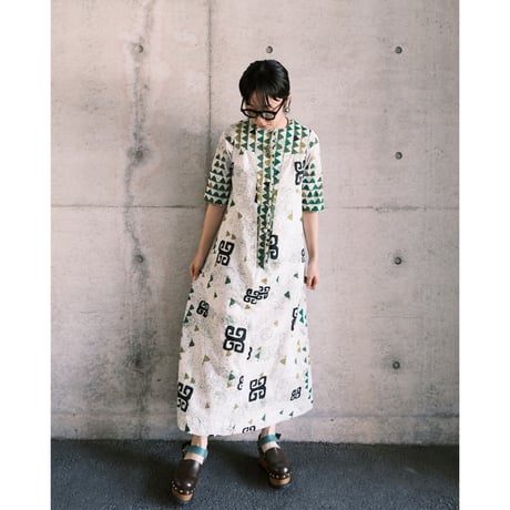 ethnic design dress