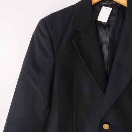 tailored jacket