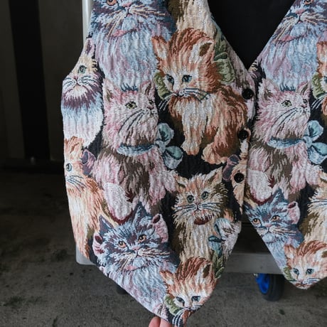 cat vest