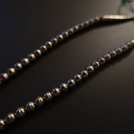 squash blossom / naja necklace