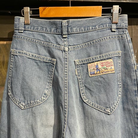 Levi’s “Farmers, Mechanics and Miners”
