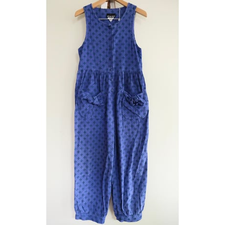 corduroy all-in-one