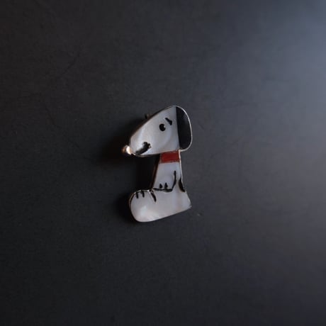 ZUNI / SNOOPY pendant top