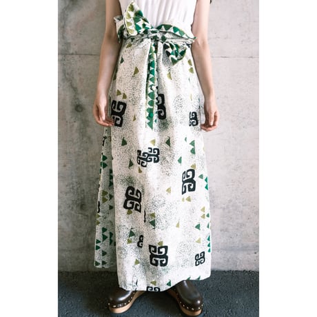 ethnic design dress