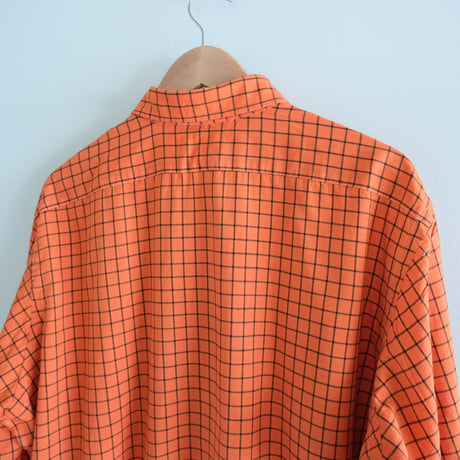 Polo by RalphLauren / check shirt