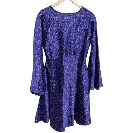 bell sleeve dress