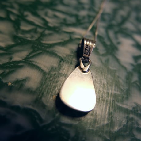 Indian jewelry/phosphosiderite necklace