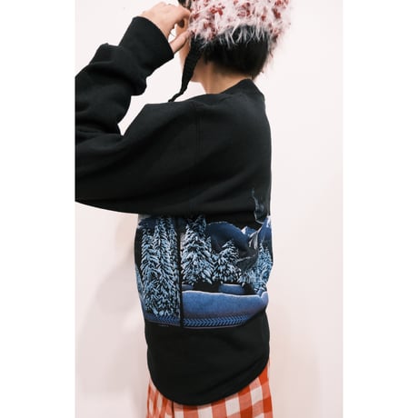 print sweat / made in usa