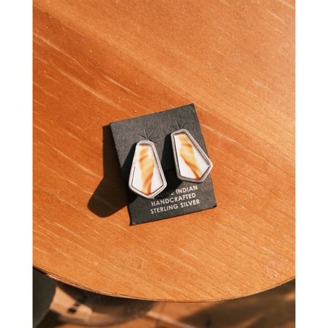 indian jewely / agate earring