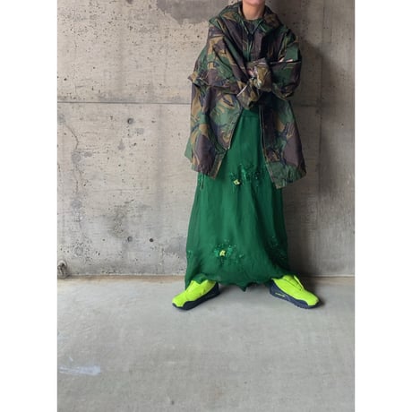 British army / Waterproof smock jacket