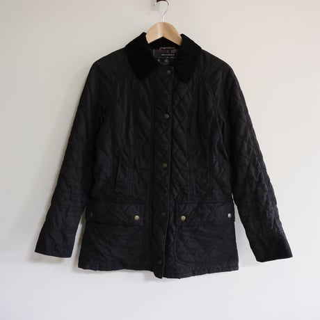 “Barbour” quilting jacket