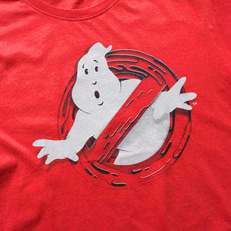 “Ghostbusters” tee shirt