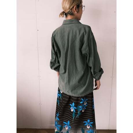 U.S.ARMY / military shirts jacket