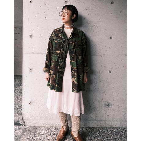 British army / camouflage jacket