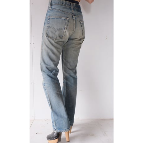 Levi's / "66前期" denim / w27