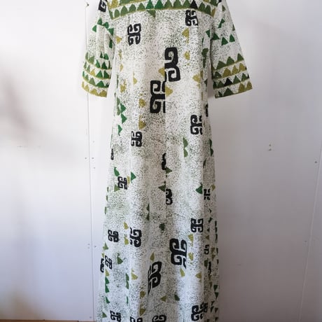 ethnic design dress