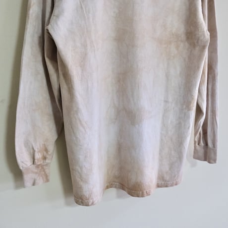 “Bear” l/s tee made in Mexico