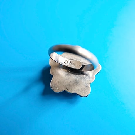navajo / “star” ring
