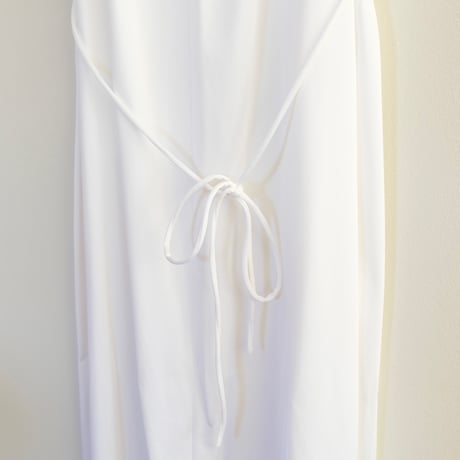 lingerie cami dress