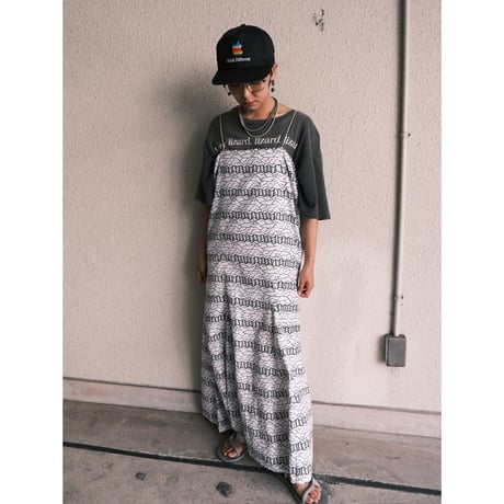 african batik camidress