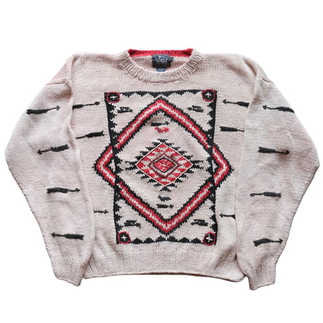 woolrich / cotton knit