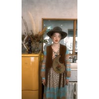 long fringe leather vest