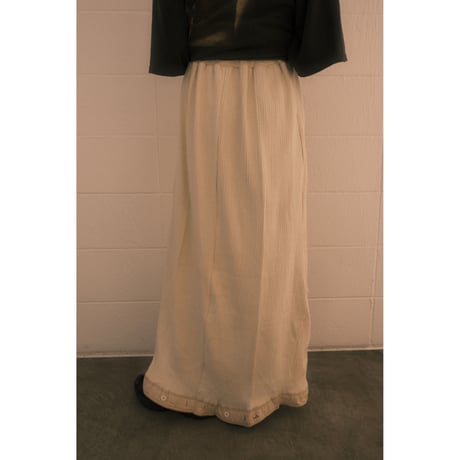 eski. original thermal flare skirt