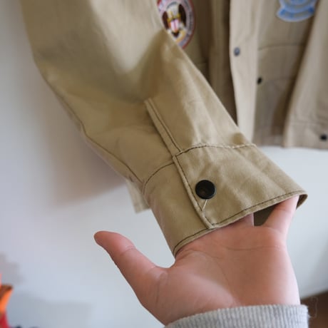 safari jacket