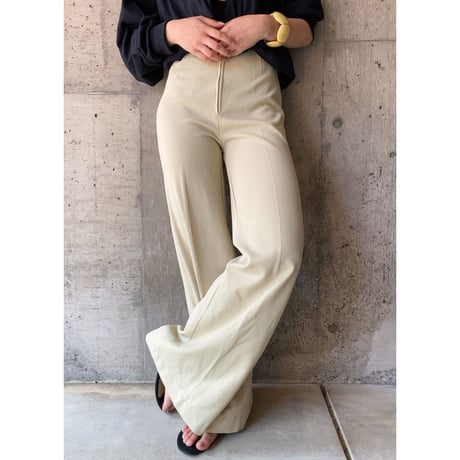 70s stretch flare pants
