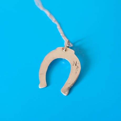 navajo / horseshoe(naja) necklace