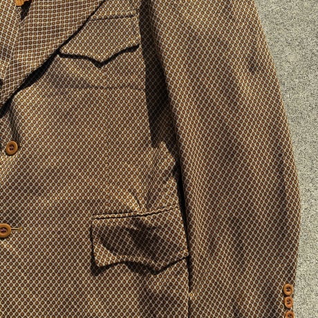 unknown / old tailored jacket