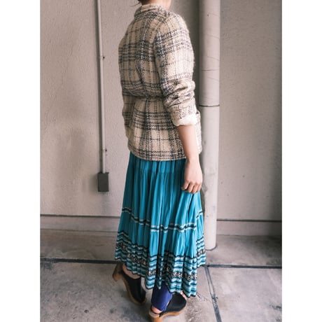 vintage / tweed jacket