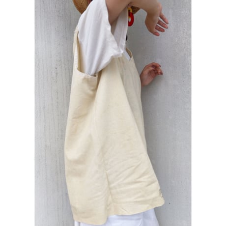 50s french army / hospital vest