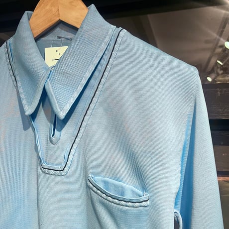 L/S polo shirts