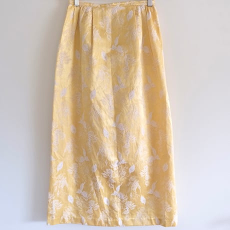 60-70s dress remade setup