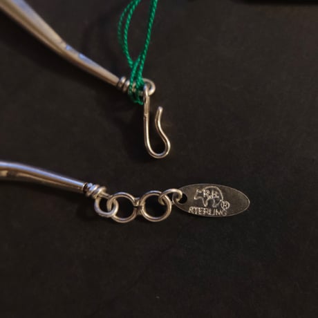 squash blossom / naja necklace