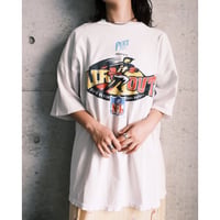 90s “NFL” print tee