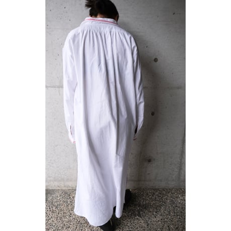 cotton shirt dress