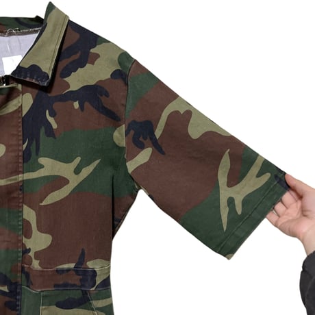 camouflage all-in-one