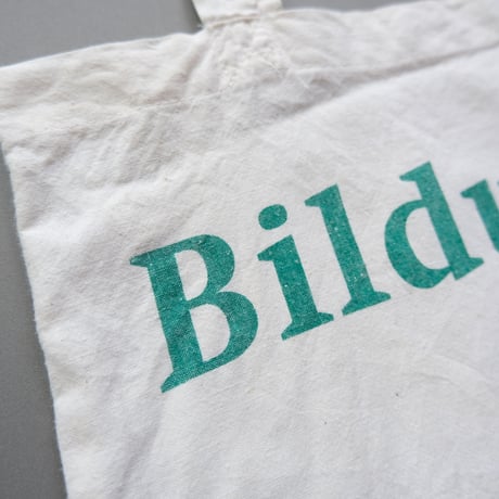eco bag "bildungs hunger"