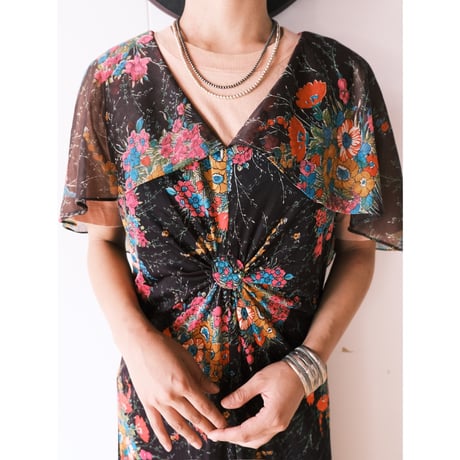 70s vintage dress