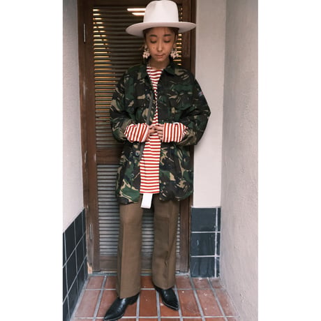 British army / camouflage jacket