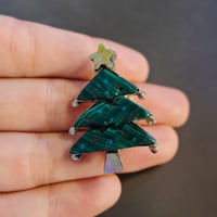indian jewely / "Christmas tree" brooch&pendant top